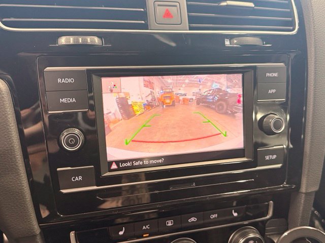 Used 2019 Volkswagen GTI Rabbit Edition FWD image 15