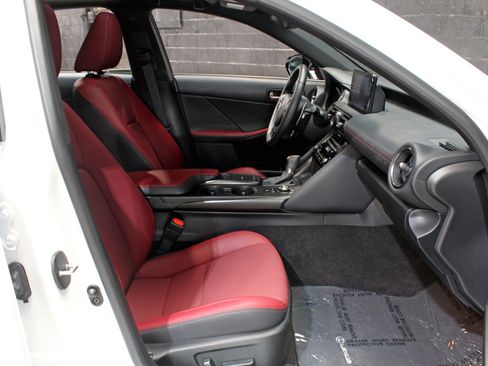 Used 2024 Lexus IS 350 F Sport RWD image 51
