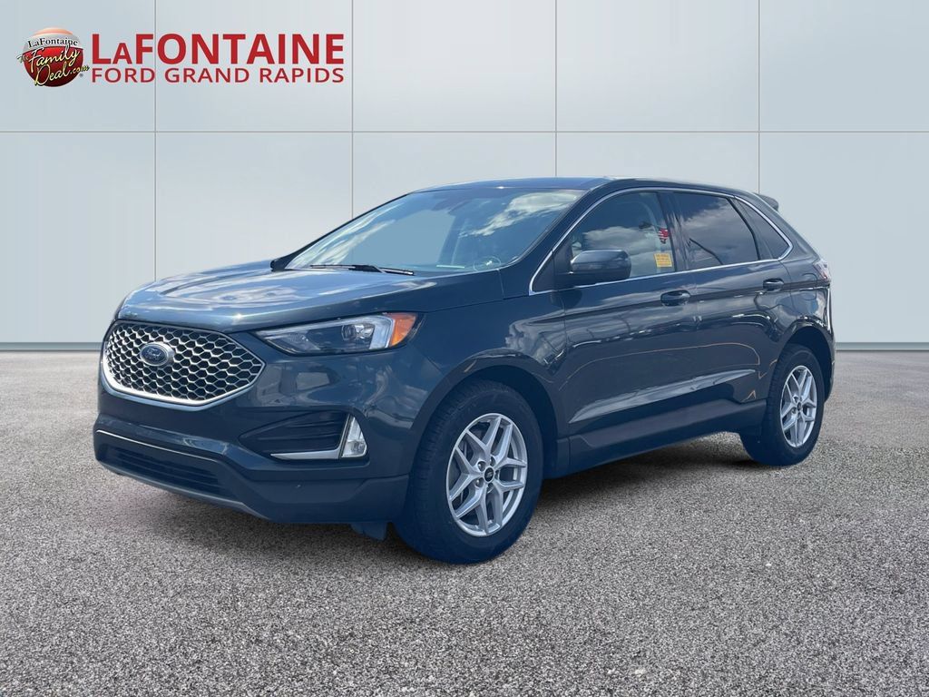 Used 2023 Ford Edge SEL w/ Convenience Package AWD/4WD image 1