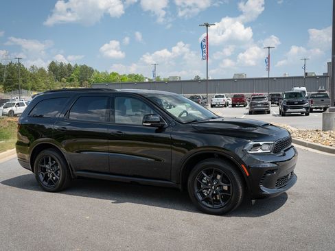 New 2026 Dodge Durango GT AWD/4WD image 12