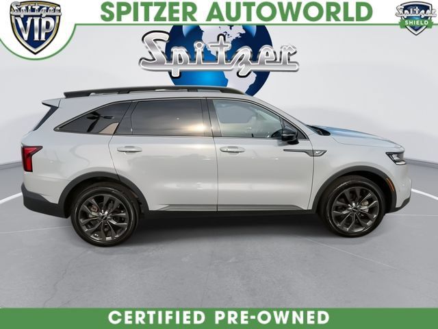 Used 2023 Kia Sorento X-Line EX AWD/4WD image 2