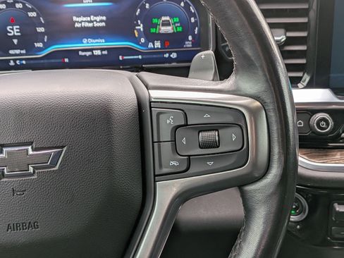 Certified 2022 Chevrolet Silverado 1500 RST w/ All Star Edition Plus AWD/4WD image 17