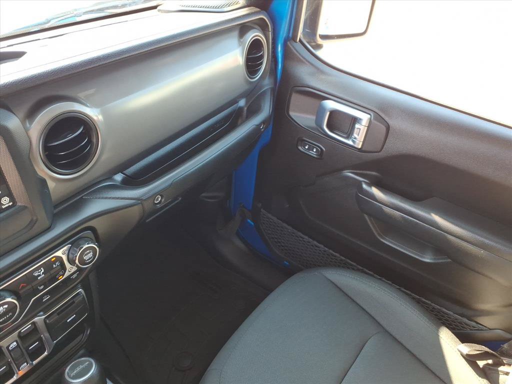 Used 2022 Jeep Gladiator Sport AWD/4WD image 34