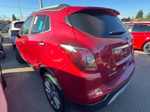 Used 2017 Buick Encore Preferred image 6