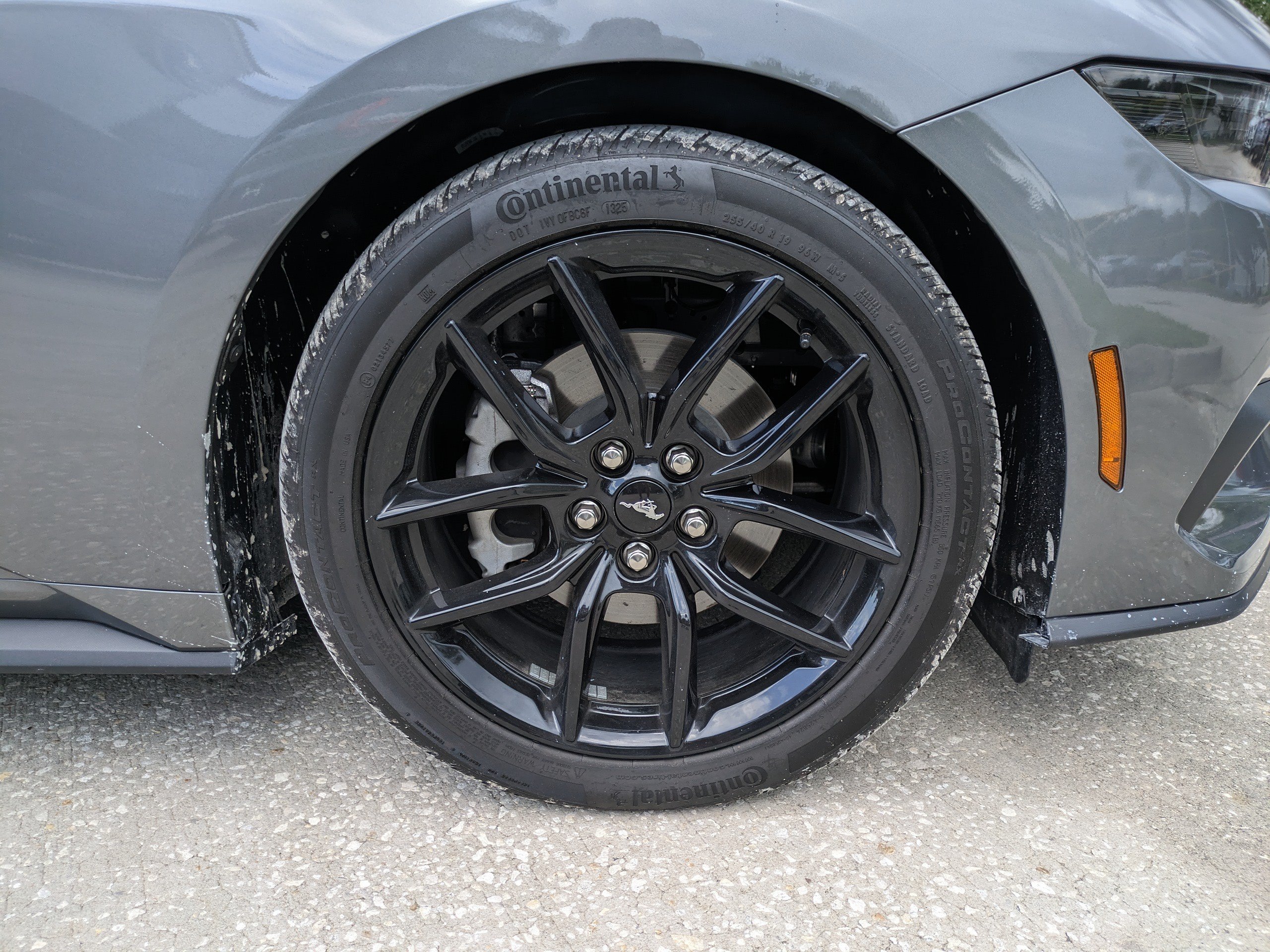 Used 2025 Ford Mustang Coupe RWD image 11