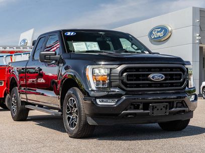 Certified 2021 Ford F150 XLT w/ Equipment Group 302A High