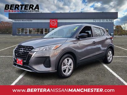 Used 2023 Nissan Kicks S
