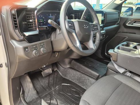 Used 2026 Chevrolet Silverado 1500 RST w/ RST Select Package AWD/4WD image 18