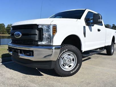 Used 2019 Ford F250 XL w/ XL Value Package