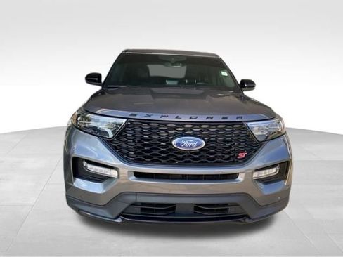 Used 2021 Ford Explorer ST w/ Equipment Group 401A image 2