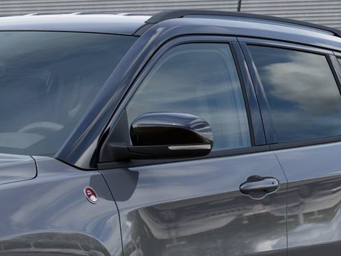 New 2026 Jeep Compass Trailhawk AWD/4WD image 12