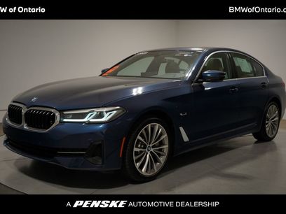Used 2023 BMW 530e w/ Convenience Package