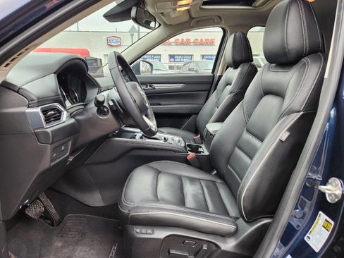 Used 2024 MAZDA CX-5 AWD 2.5 S w/ Premium Package image 11