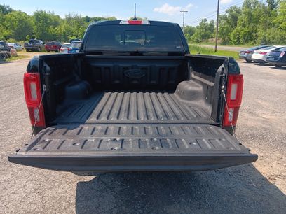 Used 2020 Ford Ranger Lariat w/ Trailer Tow Package