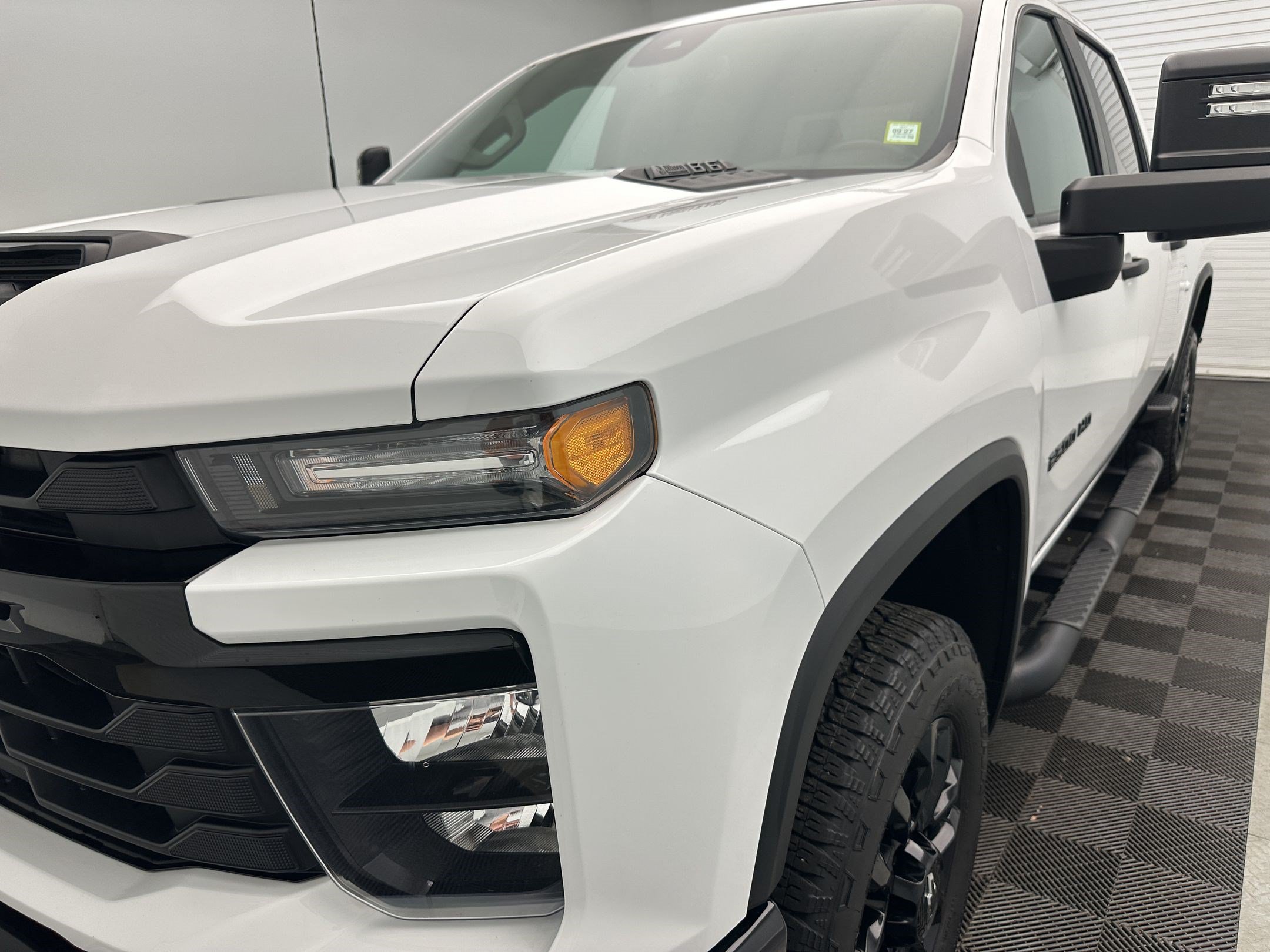 Certified 2025 Chevrolet Silverado 2500 Custom w/ Custom Value Package AWD/4WD image 25