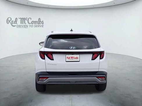 New 2026 Hyundai Tucson SE FWD image 4