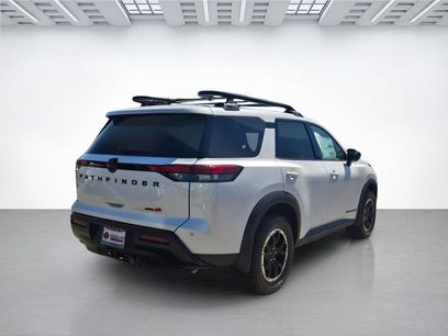 New 2026 Nissan Pathfinder Rock Creek