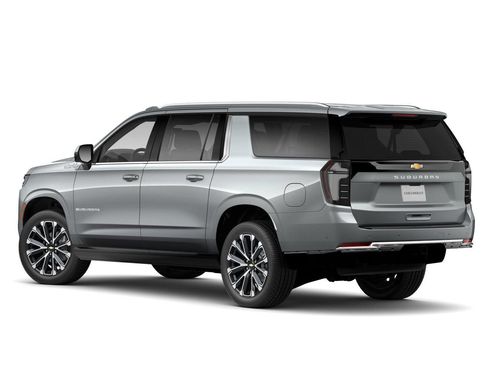 New 2026 Chevrolet Suburban High Country image 51