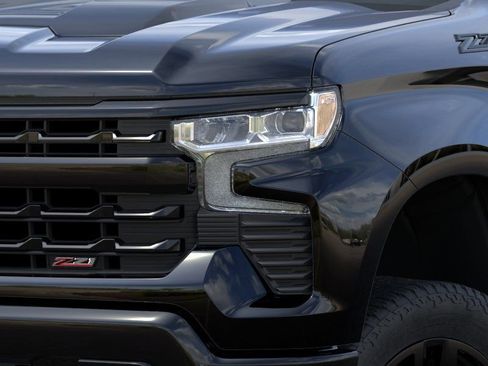 New 2026 Chevrolet Silverado 1500 LT Trail Boss AWD/4WD image 10