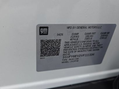 New 2027 Chevrolet Bolt LT w/ LPO, All-Weather Package