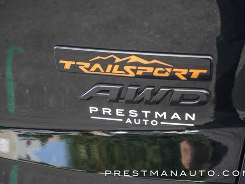 Used 2024 Honda Passport TrailSport image 5