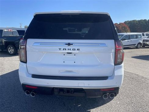 Used 2024 Chevrolet Tahoe High Country image 5