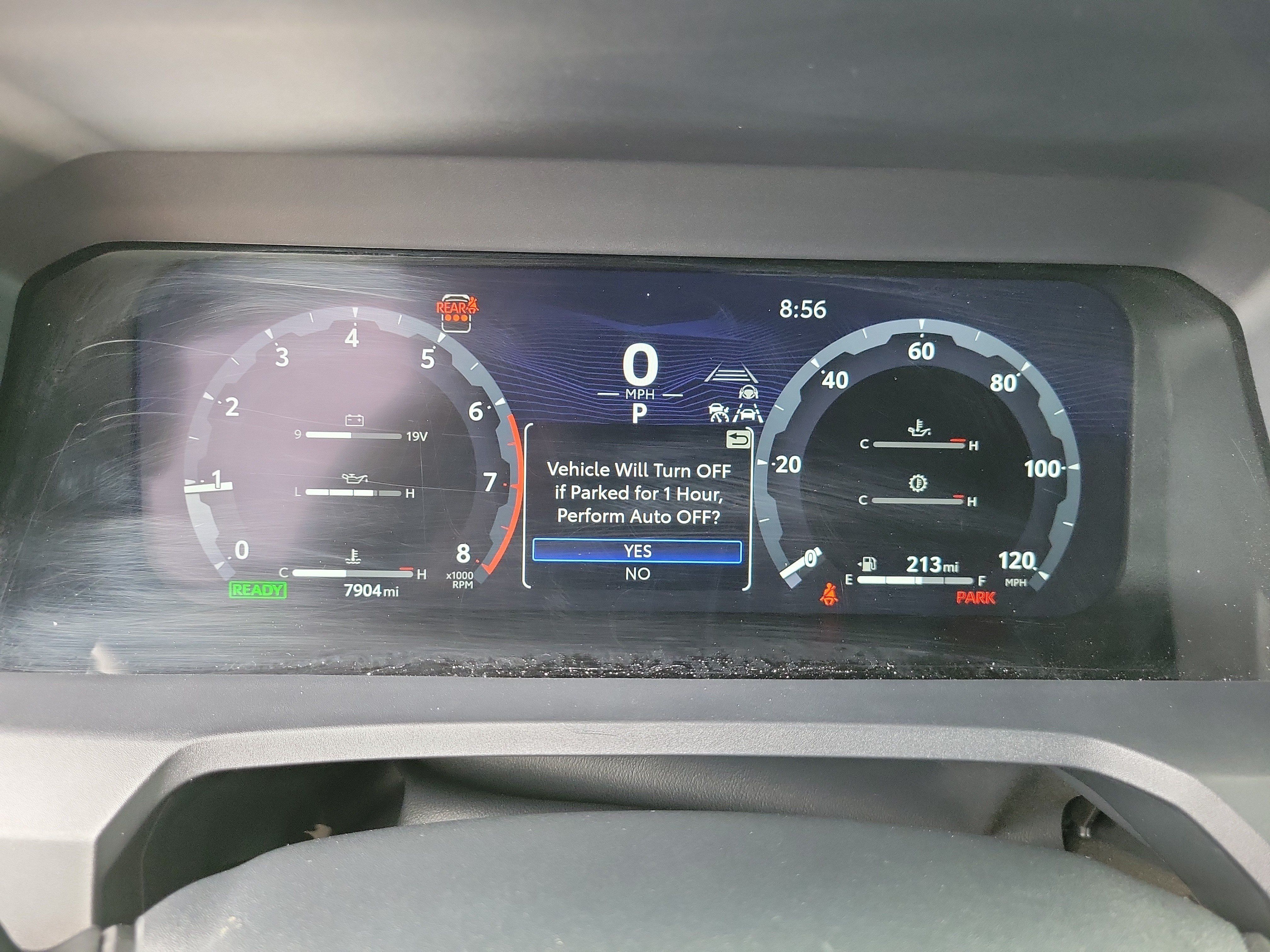 Used 2025 Toyota 4Runner TRD Off-Road AWD/4WD image 23