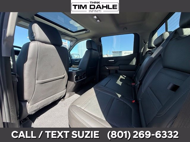 Used 2019 GMC Sierra 1500 Denali w/ Denali Ultimate Package AWD/4WD image 16