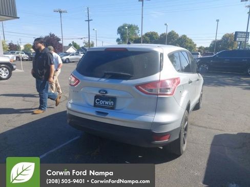 Used 2016 Ford Escape S FWD image 5