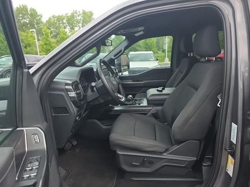 Used 2023 Ford F150 XLT w/ Equipment Group 302A High AWD/4WD image 9