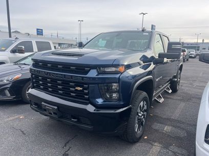 Used 2021 Chevrolet Silverado 2500 Custom w/ Gooseneck/5TH Wheel Package