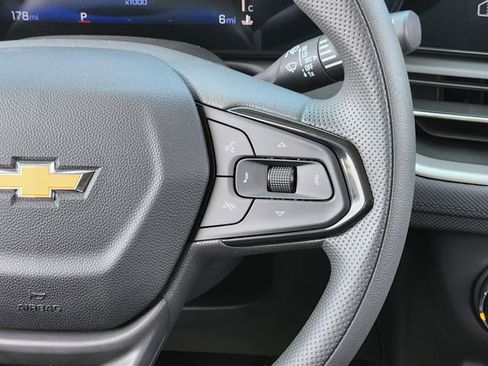 New 2026 Chevrolet TrailBlazer LS w/ LS Convenience Package FWD image 20