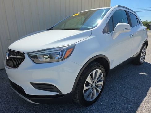 Used 2019 Buick Encore Preferred AWD/4WD image 13