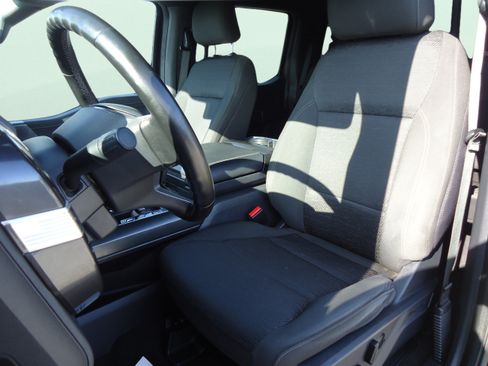 Used 2023 Ford F150 XLT w/ Equipment Group 302A High AWD/4WD image 26