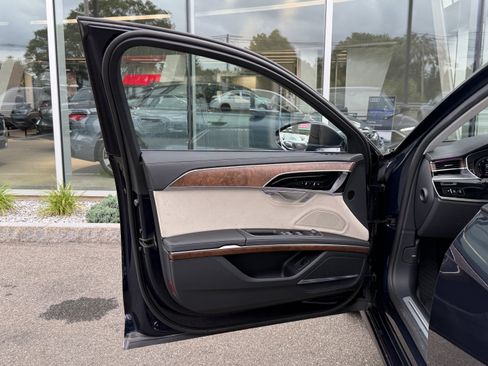 Certified 2023 Audi A8 L 3.0T w/ Comfort Plus Package AWD/4WD image 8