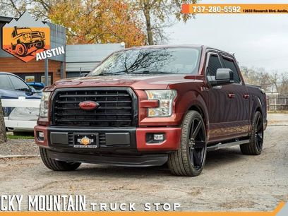Used 2015 Ford F150 XLT w/ Equipment Group 302A Luxury