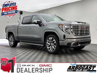 New 2026 GMC Sierra 1500 Denali w/ Denali Reserve Package