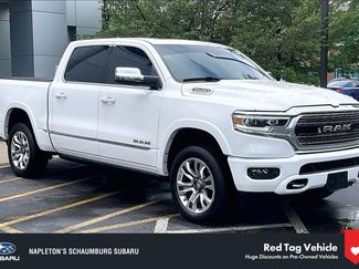 Used 2023 RAM 1500 Limited AWD/4WD video 1