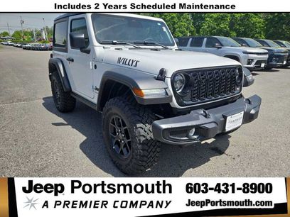 New 2026 Jeep Wrangler Sport