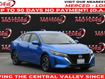 Used 2024 Nissan Sentra SV w/ Trunk Package