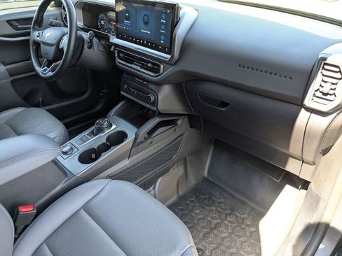 Used 2025 Ford Bronco Sport Badlands AWD/4WD image 31
