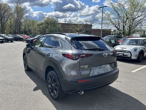 Used 2025 MAZDA CX-30 2.5 Turbo w/ Premium Plus Pkg AWD/4WD image 6