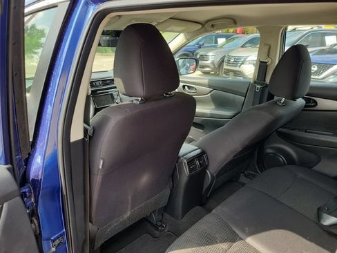 Certified 2021 Nissan Rogue Sport S FWD image 13