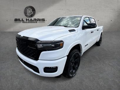 New 2026 RAM 1500 Big Horn w/ Night Edition