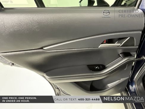 Certified 2025 MAZDA CX-30 AWD 2.5 S w/ Select Sport Pkg image 18