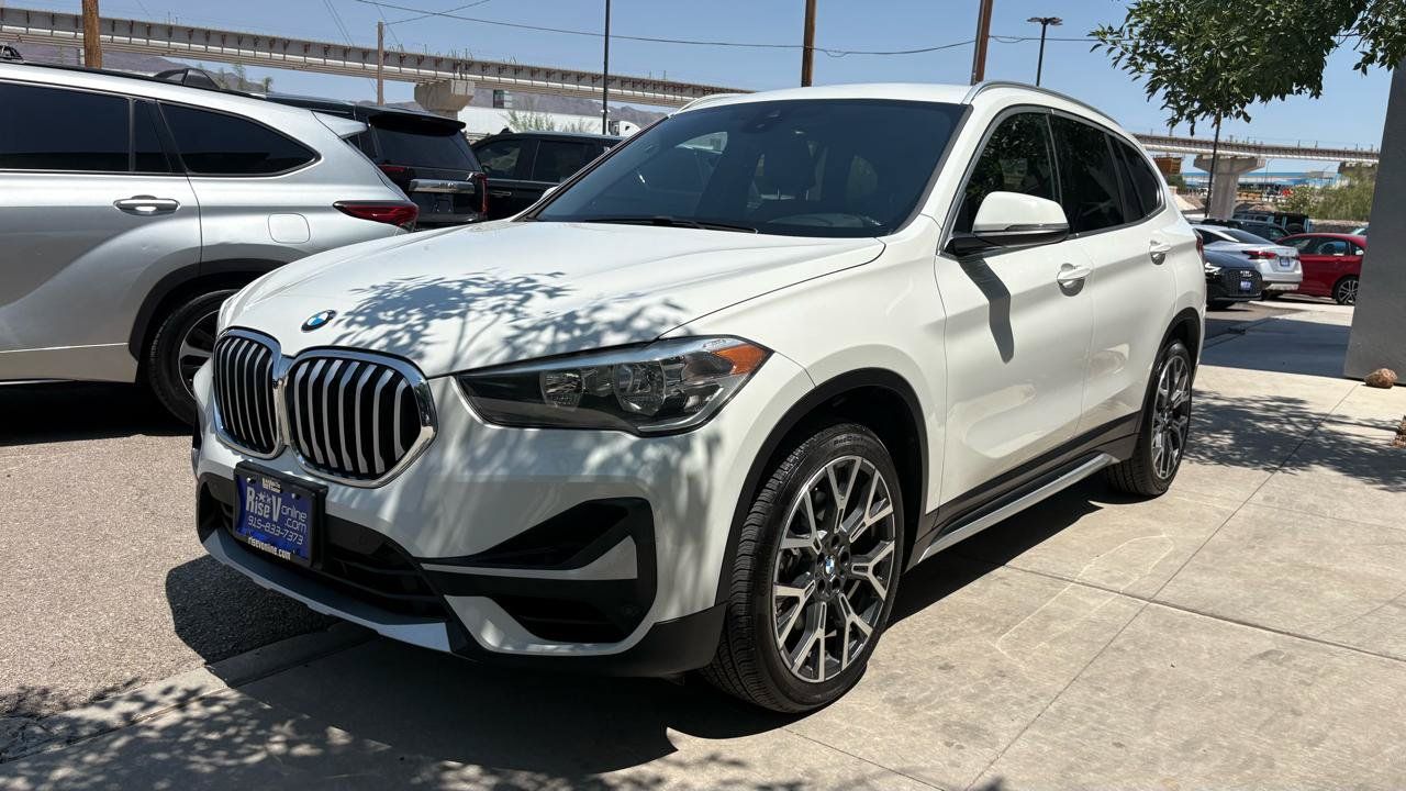 Used 2020 BMW X1 sDrive28i FWD image 16