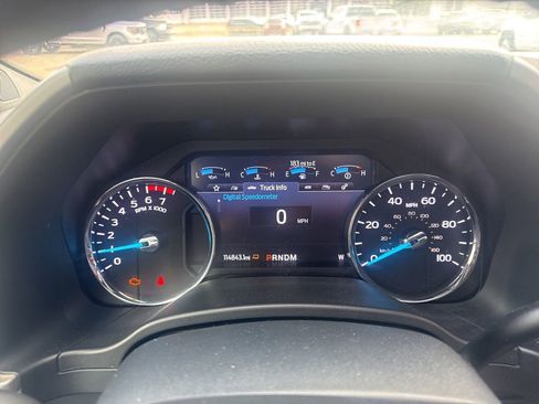 Used 2022 Ford F250 Lariat w/ Lariat Ultimate Package AWD/4WD image 10