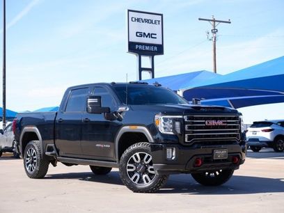Used 2022 GMC Sierra 3500 AT4 w/ AT4 Premium Plus Package