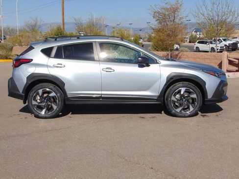 New 2026 Subaru Crosstrek 2.5i Limited w/ Crosstrek Mirror Package AWD/4WD image 3