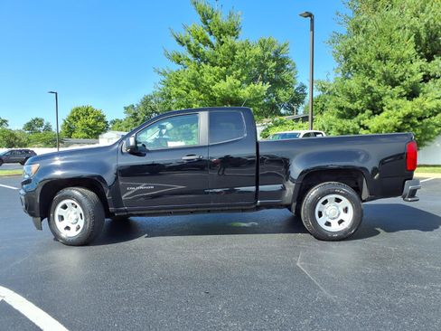 Certified 2021 Chevrolet Colorado W/T w/ WT Convenience Package RWD image 20